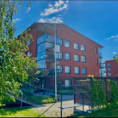 Apartment Cozy Aparment With Sauna Nearby Airport Vantaa