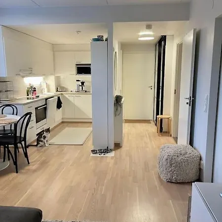 Cozy Aparment With Sauna Nearby Airport شقة فانتا